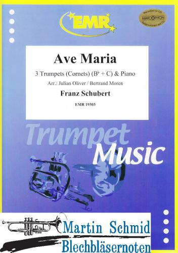 Product image of the product “Ave Maria (Trp in Bb/C) ”
