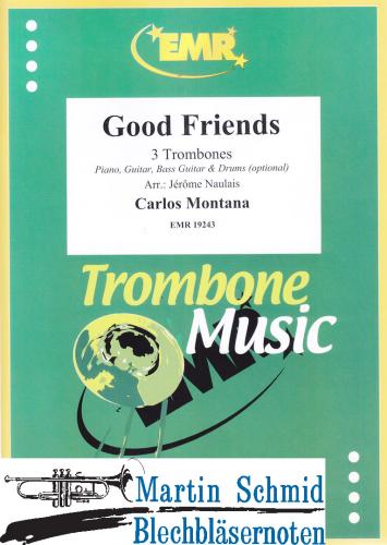 Product image of the product “Good Friends (optional: Piano.Guitar.Bass Guitar.Drums) ”
