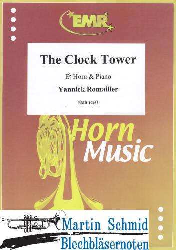 Artikelbild des Artikels “The Clock Tower (Eb-Horn) “