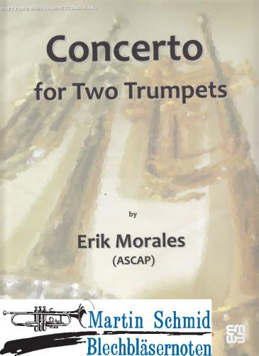 Product image of the product “Concerto for Two Trumpets ”