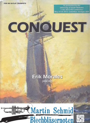 Product image of the product “Conquest (6Trp) ”