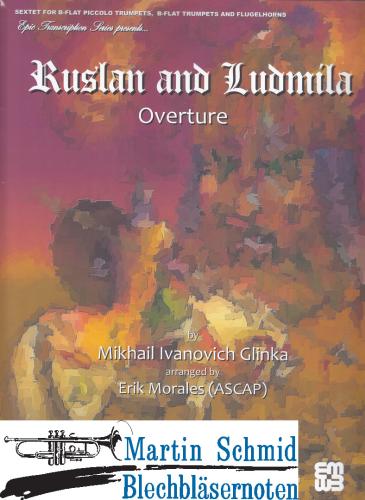 Product image of the product “Ruslan and Ludmila Overture (6 Trp) ”