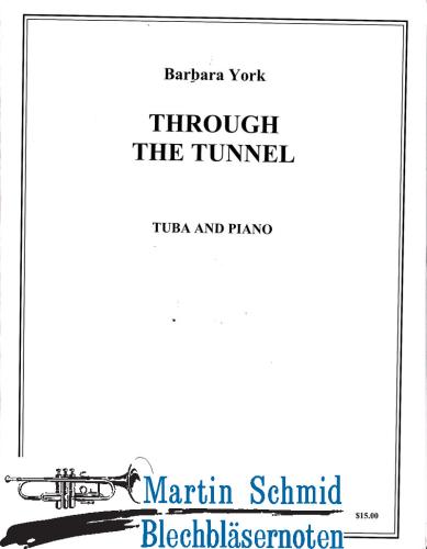 Product image of the product “Through the Tunnel ”