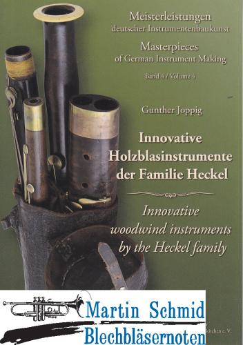 Product image of the product “Meisterleistungen deutscher Instrumentenbaukunst Band 4 