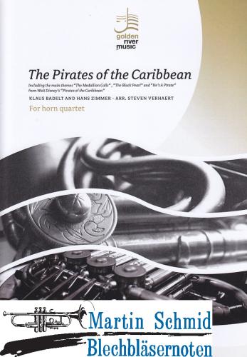Product image of the product “The Pirates of the Caribbean ”