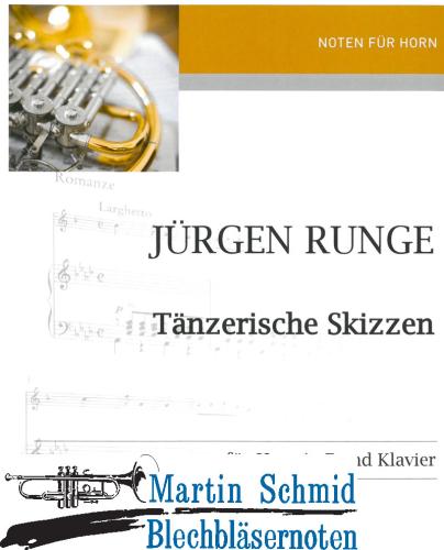 Product image of the product “Tänzerische Skizzen ”