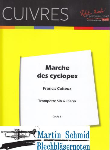 Product image of the product “Marche des cyclopes(Trp.B) ”