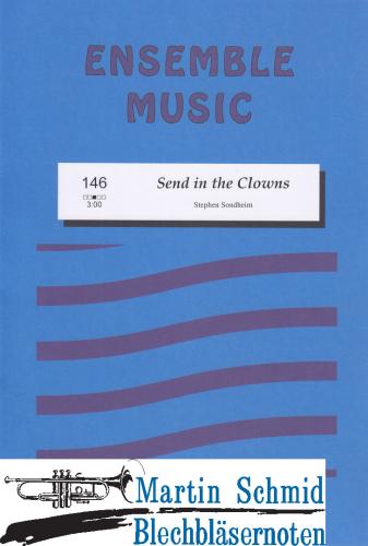 Product image of the product “Send in the Clowns ”