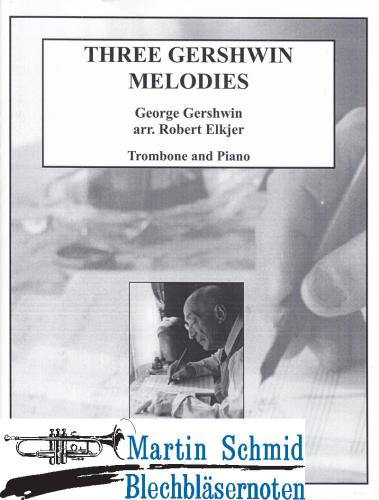 Artikelbild des Artikels “Three Gershwin Melodies “