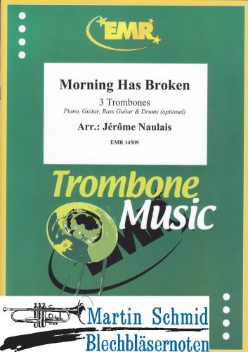 Product image of the product “Morning Has Broken (optional Piano.Guitar.Bass Guitar.Drums) ”