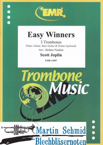 Product image of the product “Easy Winners (optional Piano.Guitar.Bass Guitar.Drums) ”