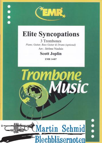 Product image of the product “Elire Syncopations (optional Piano.Guitar.Bass Guitar.Drums) ”