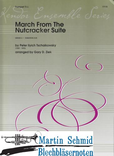 Product image of the product “March from the Nutcracker Suite ”