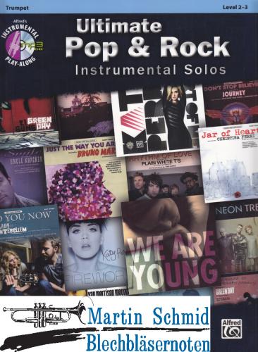 Artikelbild des Artikels “Ultimate Pop & Rock Instrumental Solos “