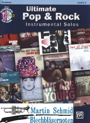 Artikelbild des Artikels “Ultimate Pop & Rock Instrumental Solos “