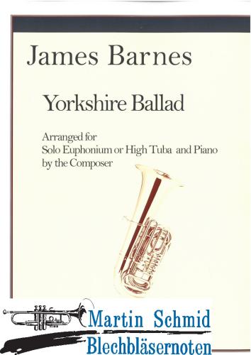 Artikelbild des Artikels “Yorkshire Ballad “