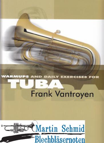 Product image of the product “Warmups and Daily Exercises for Tuba ”