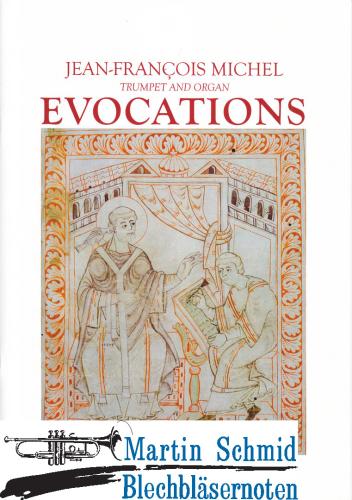 Artikelbild des Artikels “Evocations (Trp in Bb/C) “
