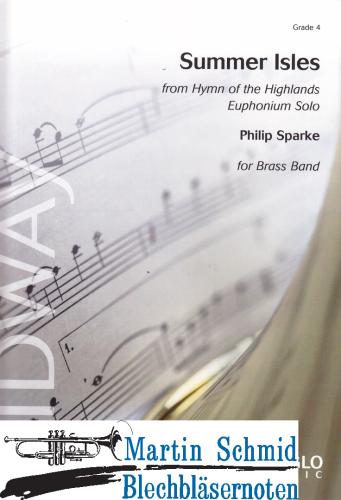 Product image of the product “Summer Isles from Hymn of the Highlands ”