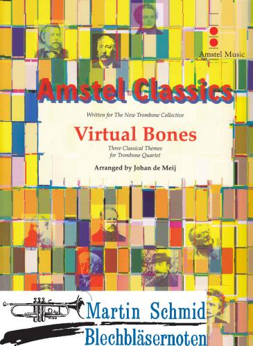 Product image of the product “Virtual Bones ”
