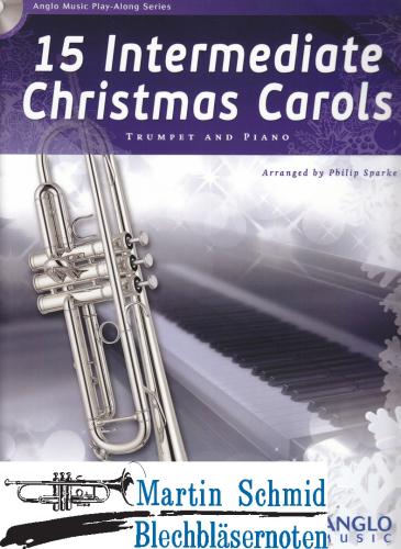Artikelbild des Artikels “15 Intermediate Christmas Carols  “