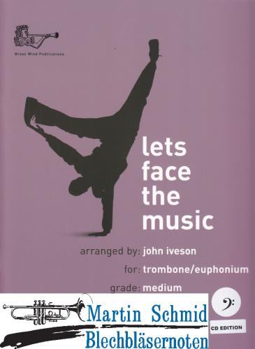 Product image of the product “Let's face the music  ”