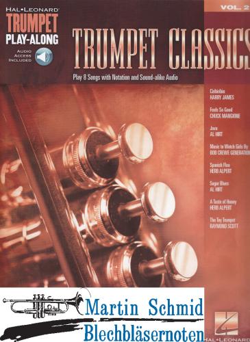Product image of the product “Trumpet Classics Vol.2 ”