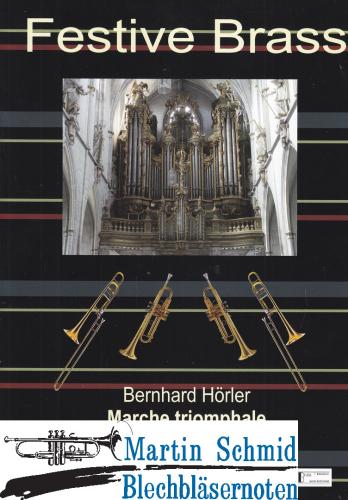Product image of the product “Marche triomphale (202.Orgel) ”
