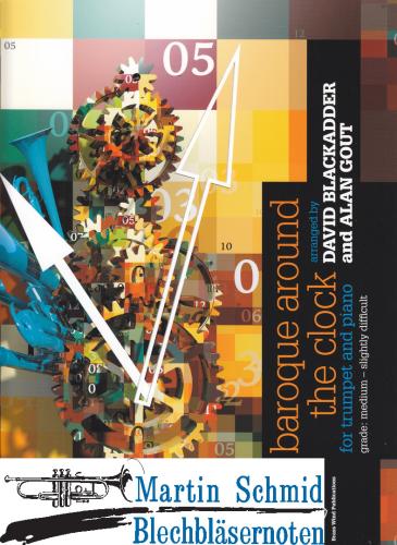 Product image of the product “Baroque around the Clock ”