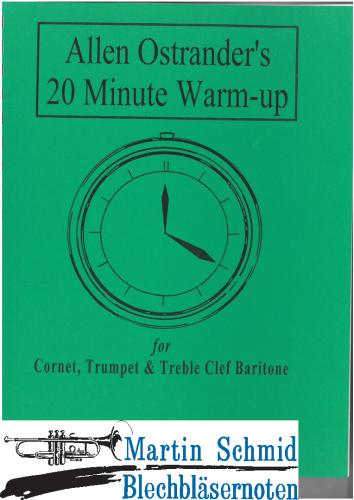 Product image of the product “20 Minute Warmups ”