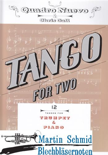 Product image of the product “Tango For Two ”
