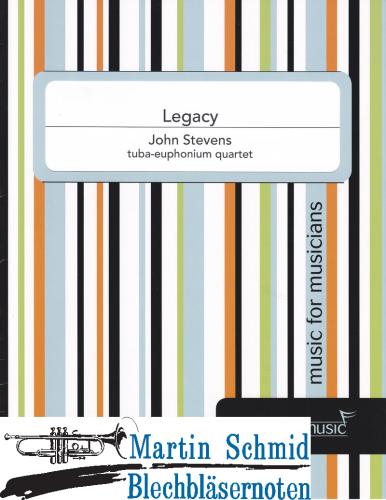 Artikelbild des Artikels “Legacy for Tuba (000.22) “