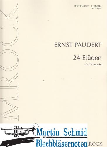 Product image of the product “24 Etüden (benjamin) ”