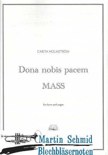 Product image of the product “Dona nobis pacem - Mass ”