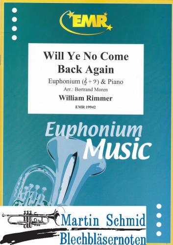 Product image of the product “Will Ye No Come Back Again ”