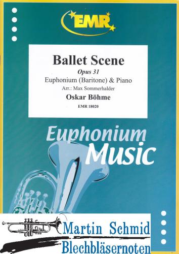Product image of the product “Ballet Scene op.31 ”