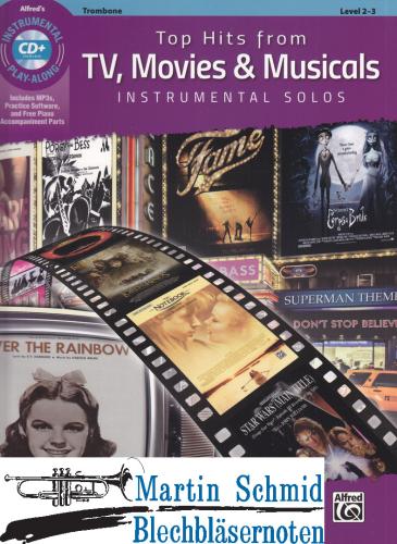 Product image of the product “Top Hits from TV, Movies & Musicals ”
