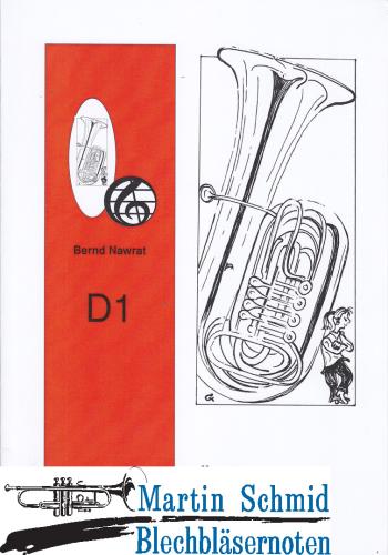 Product image of the product “Übungsheft B-Tuba D1 ”
