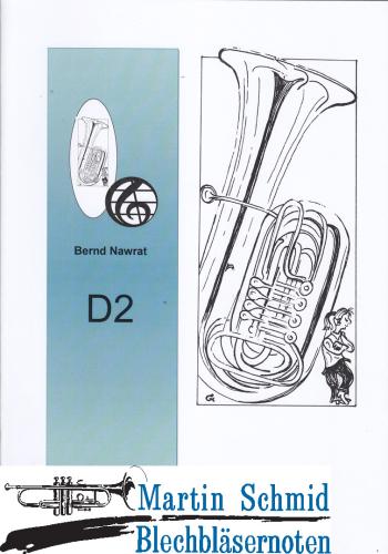 Product image of the product “Übungsheft B-Tuba D2 ”
