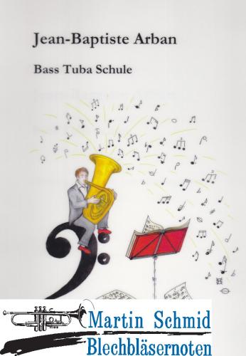 Product image of the product “Bass Tuba Schule ”