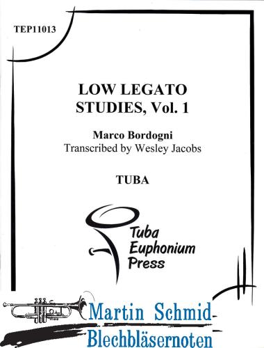 Product image of the product “Low Etudes - Legato Book 1 ”