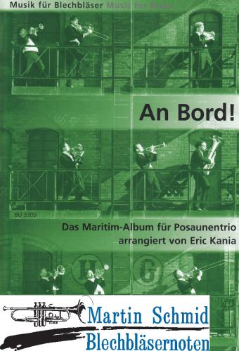 Product image of the product “An Bord! ”