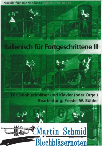 Artikelbild des Artikels “Italienisch für Fortgeschrittene III “