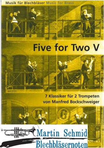 Product image of the product “Seven For Two - 7 Klassiker ”