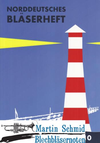 Product image of the product “Norddeutsches Bläserheft 2010 ”