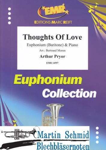 Product image of the product “Thoughts of Love (Low Version)(Horn in Eb) ”