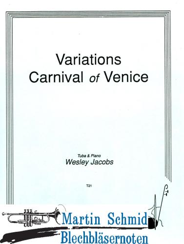 Artikelbild des Artikels “Carnival of Venice “