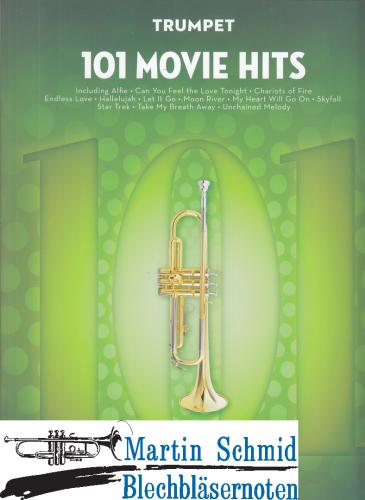 Product image of the product “101 Movie Hits ”