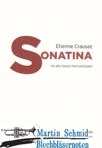 Artikelbild des Artikels “Sonatina (Hr in Es) (Restposten 30%) “