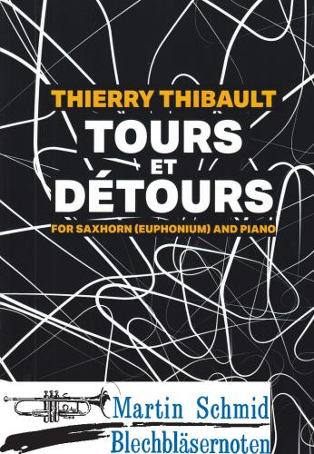 Product image of the product “Tours et Detours ”